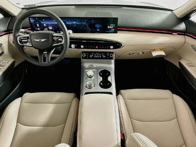 New 2027 Black Genesis 2.5T Select image 14