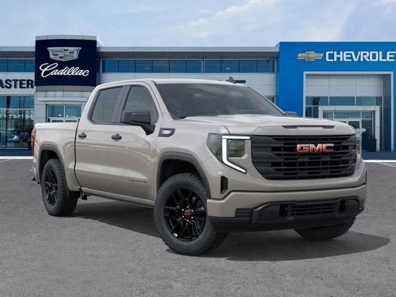 New 2026  GMC Pro image 7