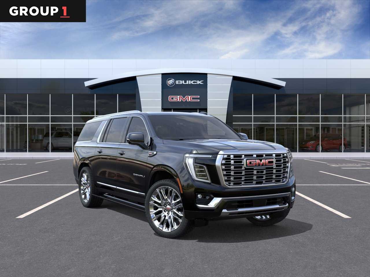 2026 GMC Yukon Denali AWD's photo