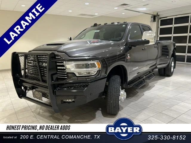 2024 RAM 3500 Laramie 4X4 Crew Cab LWB's photo