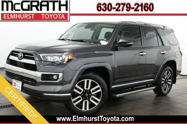 2023 Toyota 4Runner