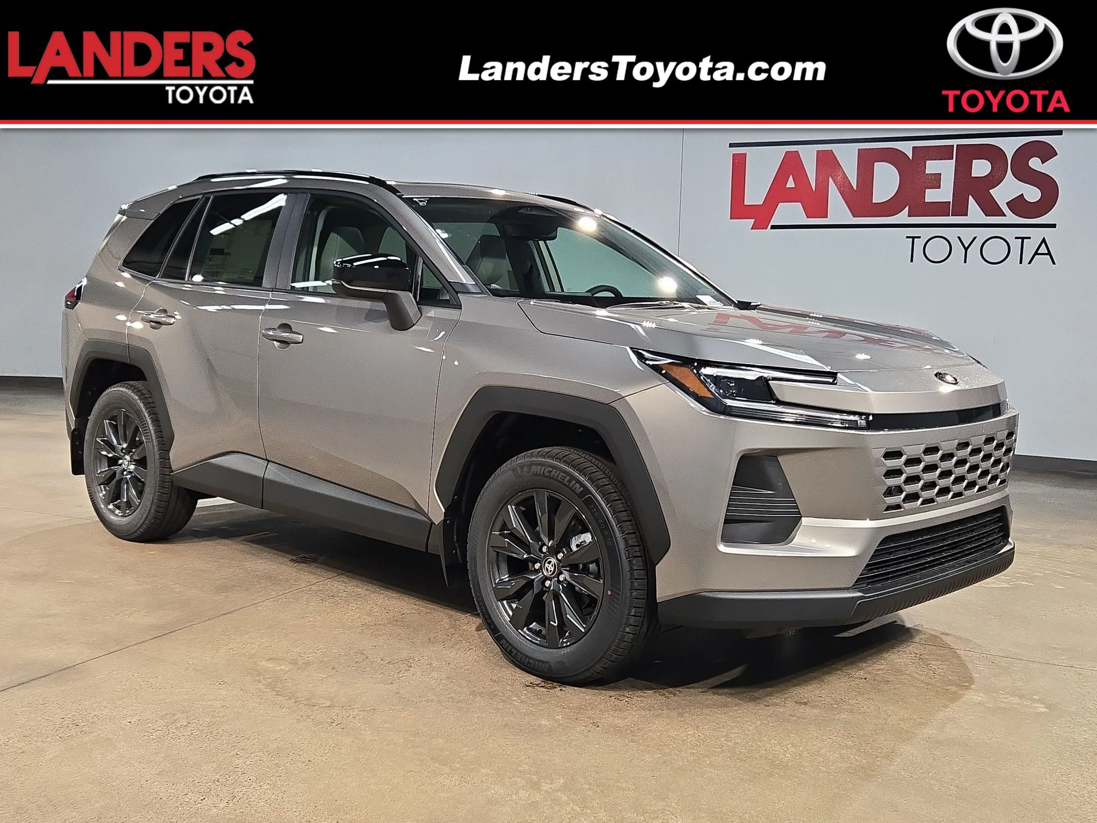 New 2026 Meteor Shower Toyota XLE Premium image 1