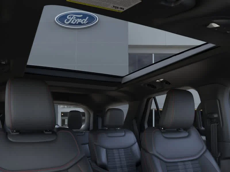 New 2026 Carbonized Gray Metallic Ford ST-Line image 22