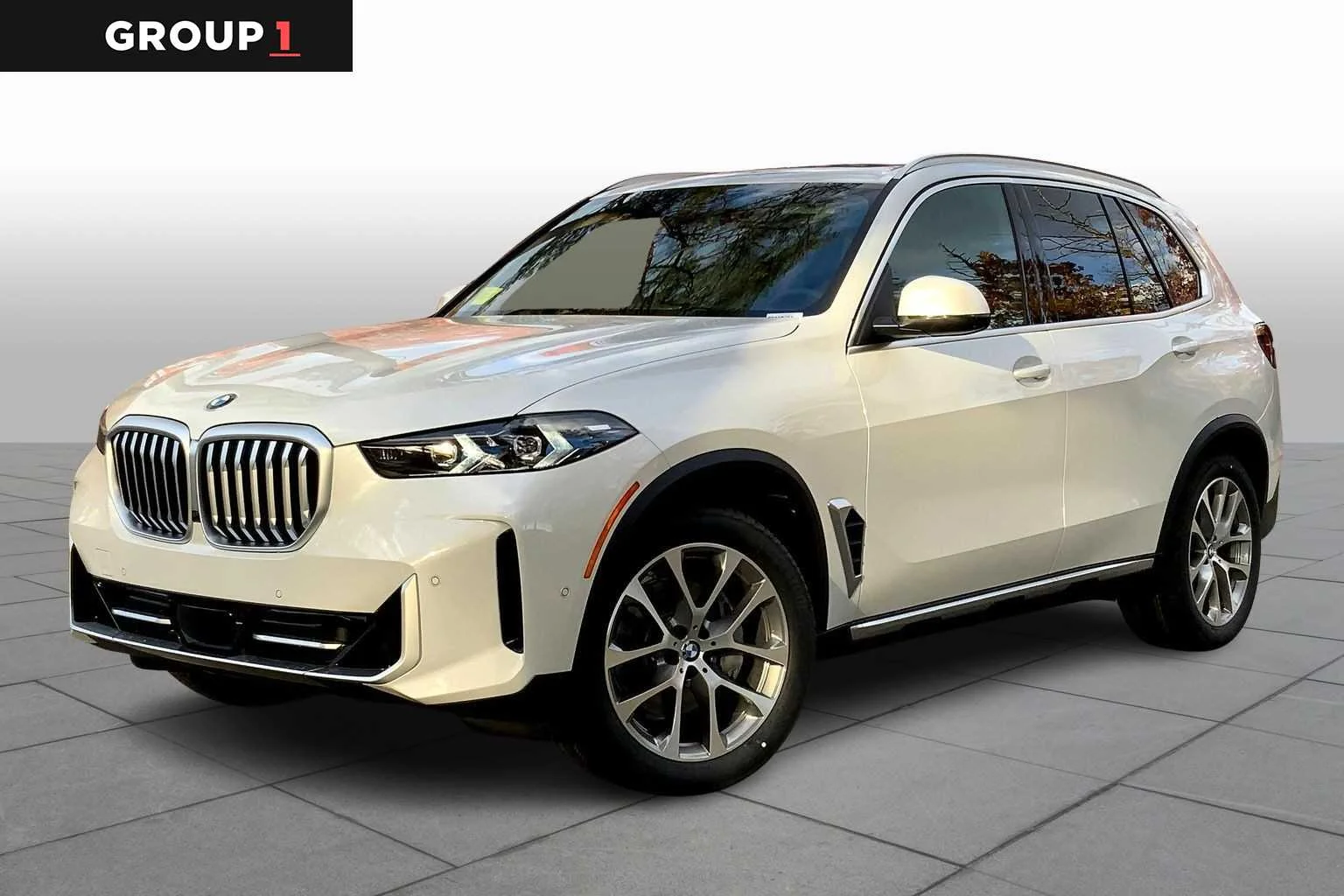 2026 BMW X5 xDrive40i's photo
