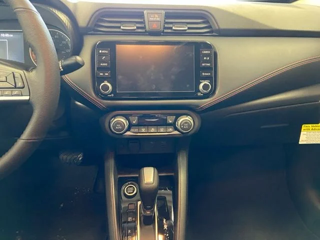 New 2025 Aspen White Tricoat Nissan 1.6 SR image 11