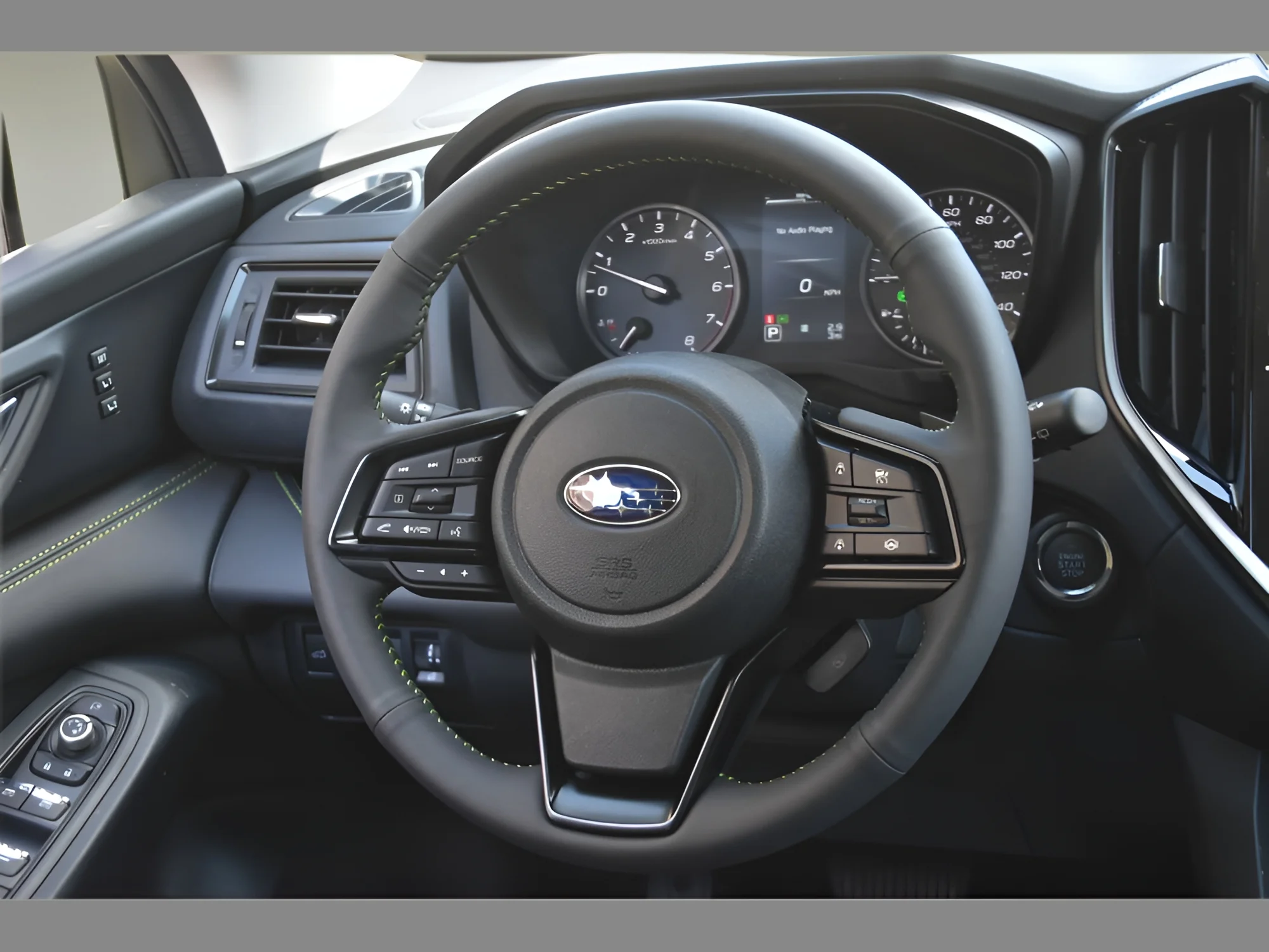 2026 Subaru Ascent Onyx Edition-Touring - Photo 17
