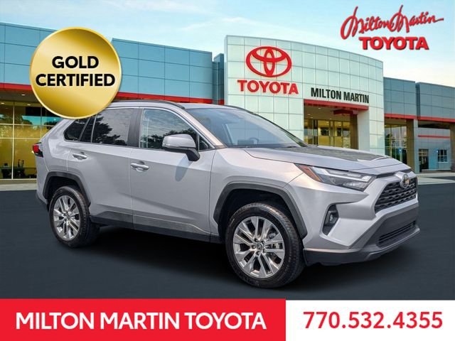2023 Toyota RAV4 XLE Premium