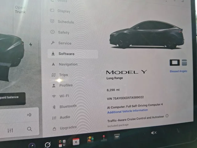 Used 2026  Tesla  image 4