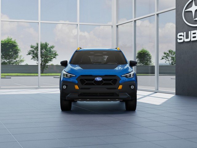 New 2027 GEYSER BLUE Subaru Wilderness image 7