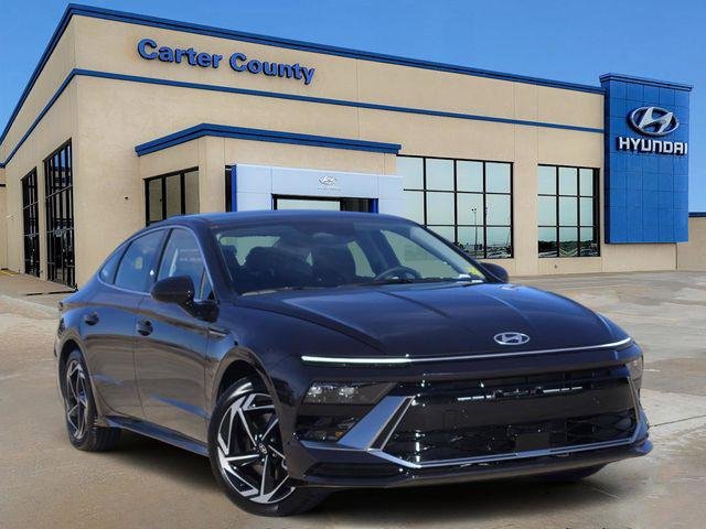 2026 Hyundai Sonata SEL AWD's photo