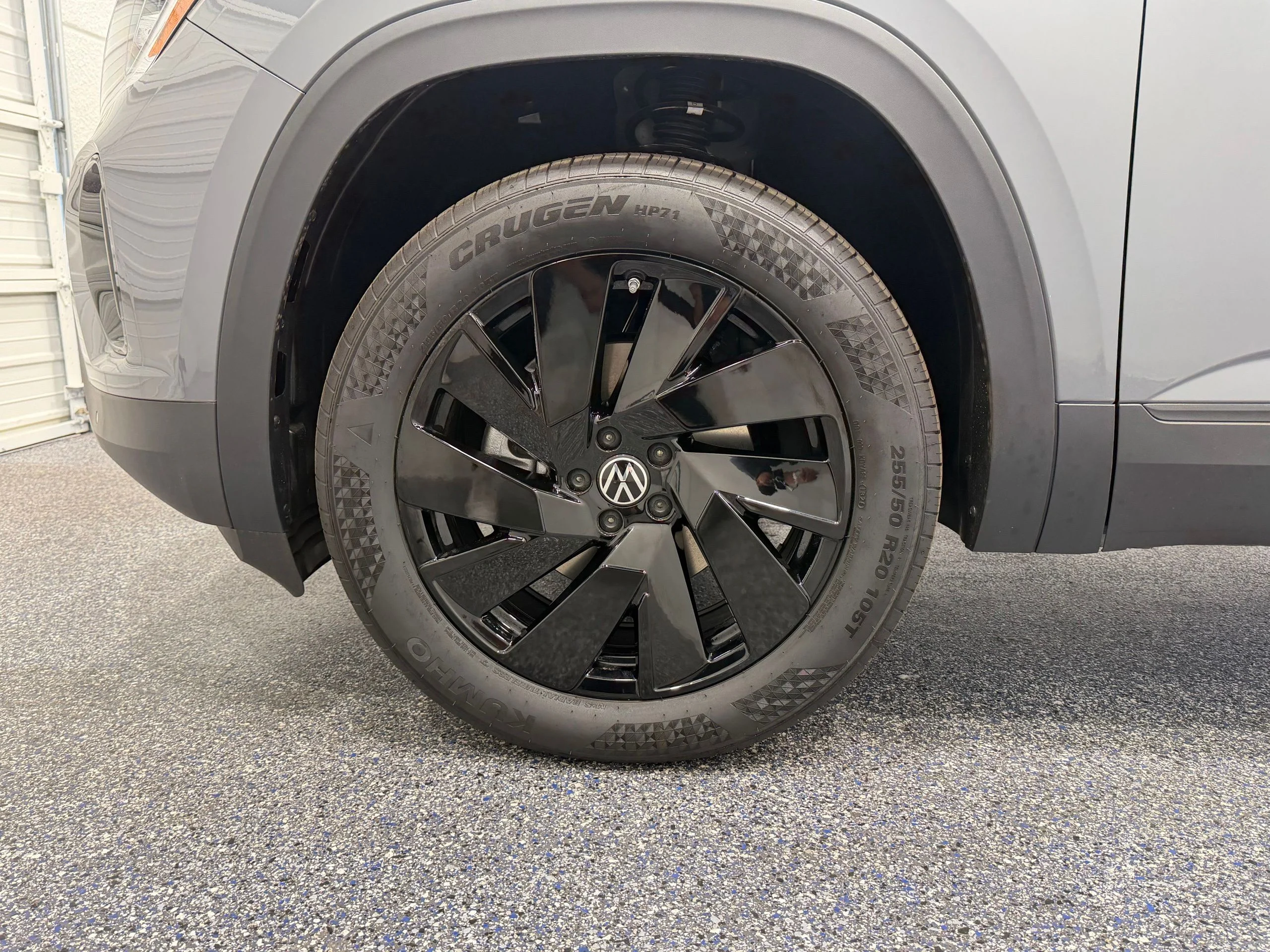 New 2026 Gray Volkswagen 2.0T SE w/Technology image 10