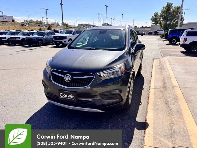 2017 Buick Encore Preferred's photo