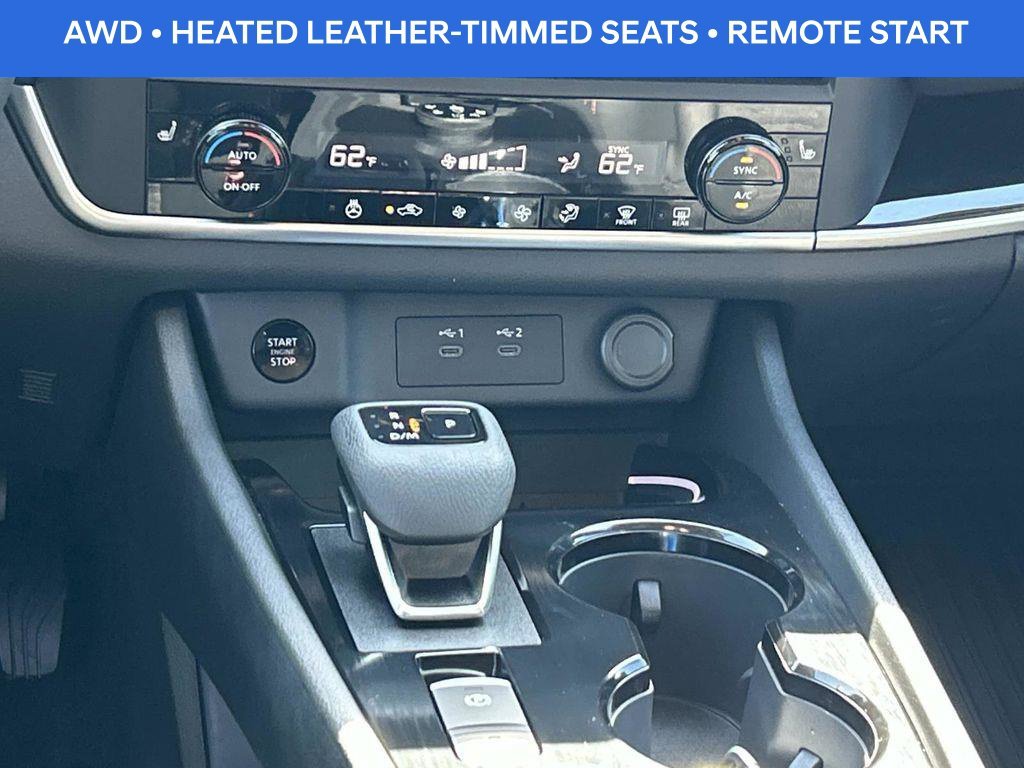 Used 2026 Black Nissan Rock Creek image 28