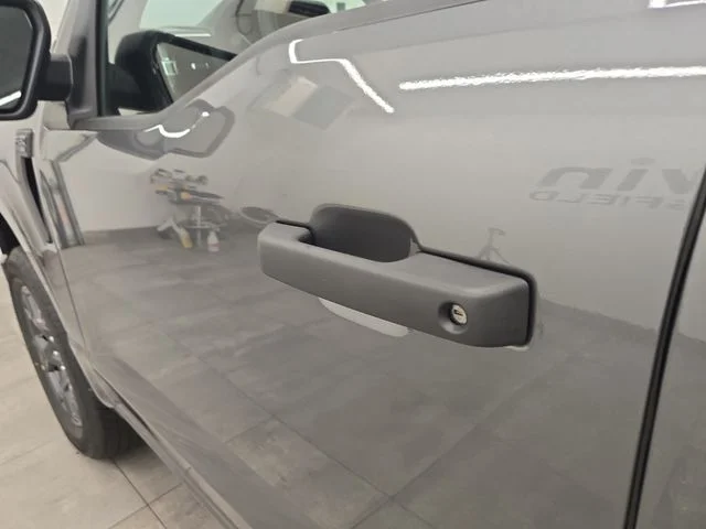 New 2026 Carbonized Gray Metallic Ford STX® image 22