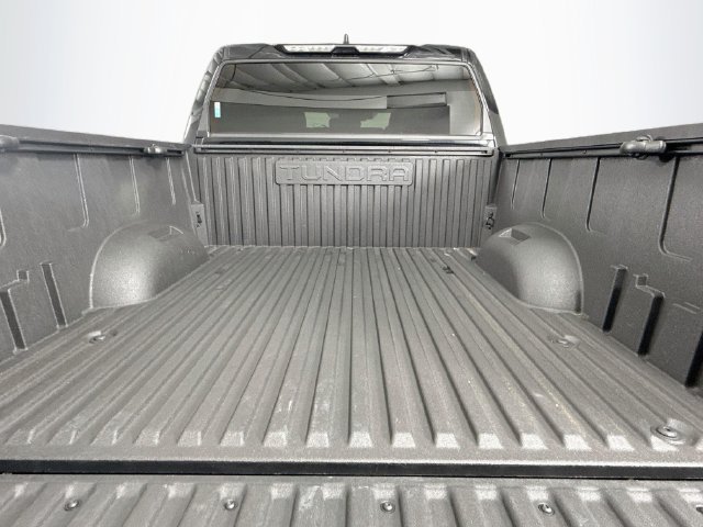 Certified Used 2025 Black Toyota SR5 image 29