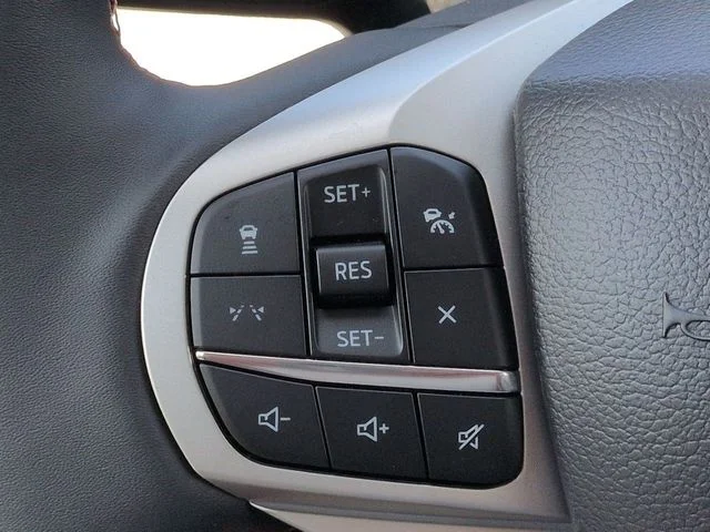 New 2026 Carbonized Gray Metallic Ford Active image 24