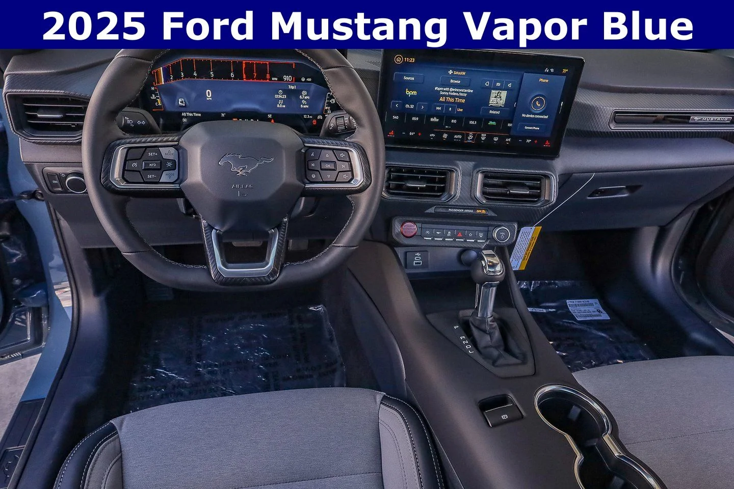 2025 Ford Mustang EcoBoost Fastback - Photo 22