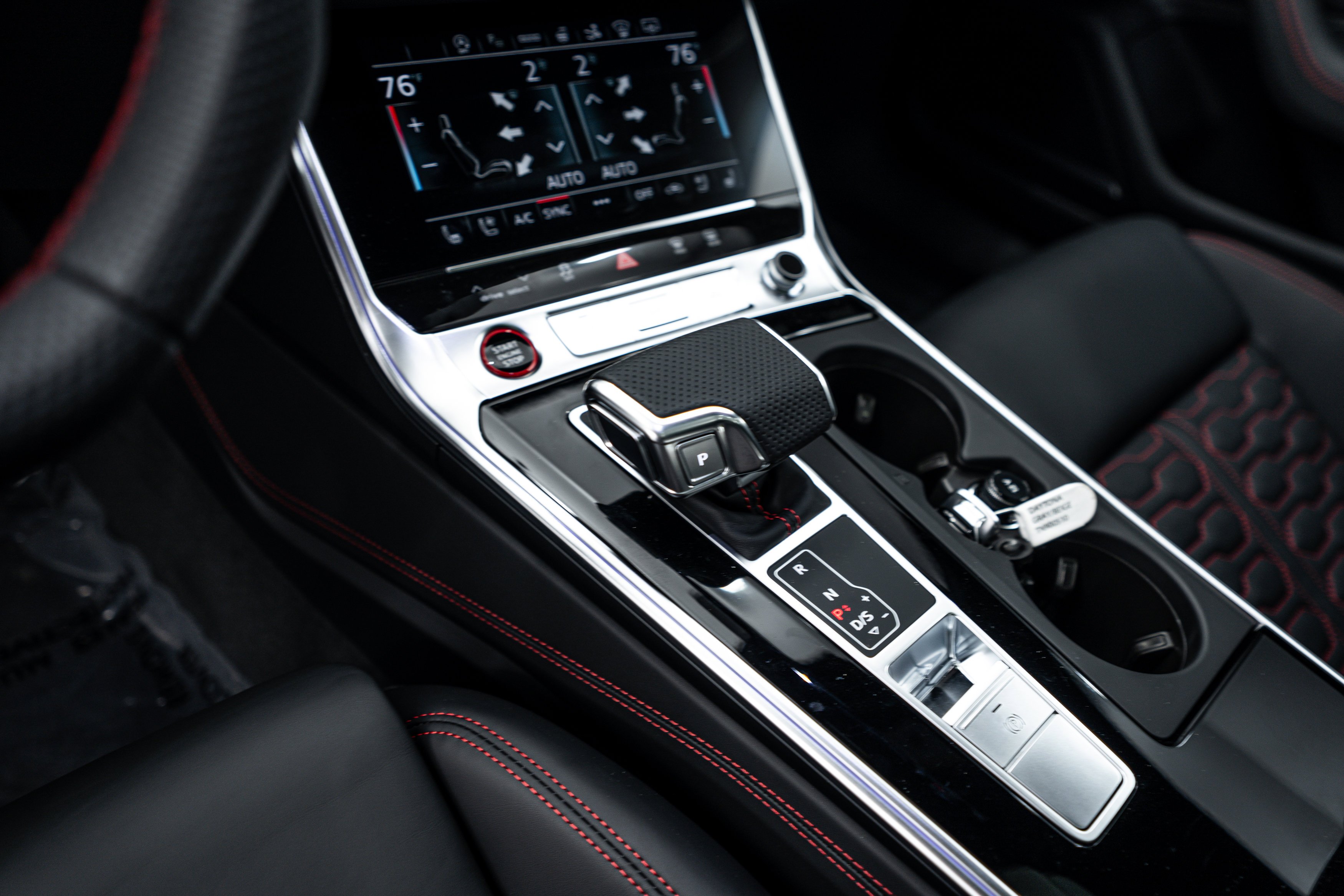 New 2026 Daytona Gray Audi performance image 11