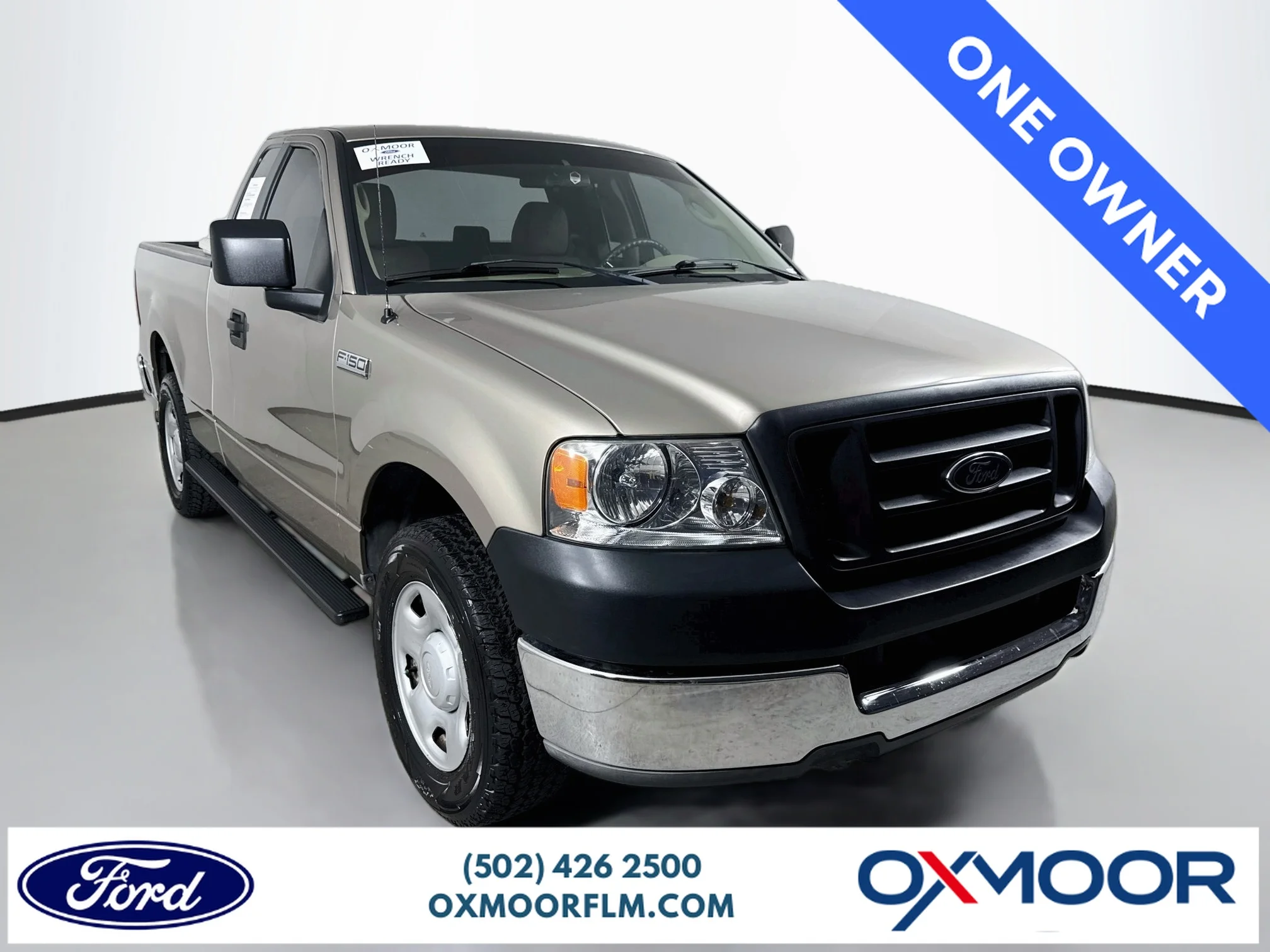 2005 Ford F-150