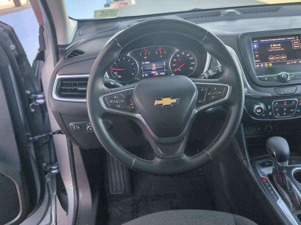 Used 2024 Sterling Gray Metallic Chevrolet LT image 20