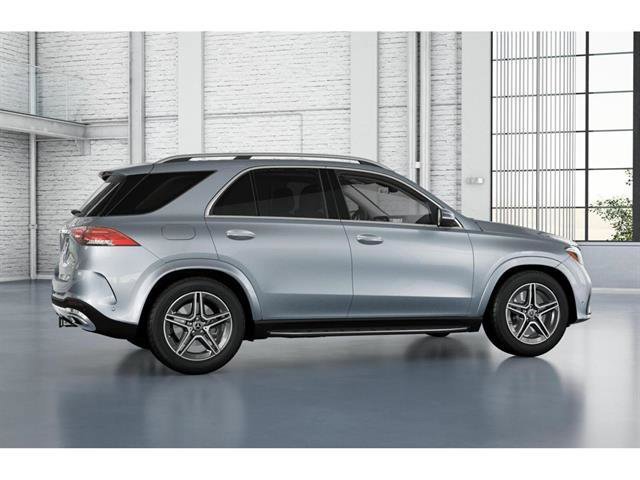 New 2026 Cirrus Silver Metallic Mercedes-Benz GLE 450 image 17