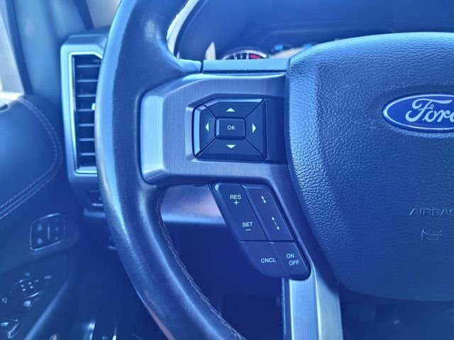 Used 2021 Gray Ford Platinum image 24