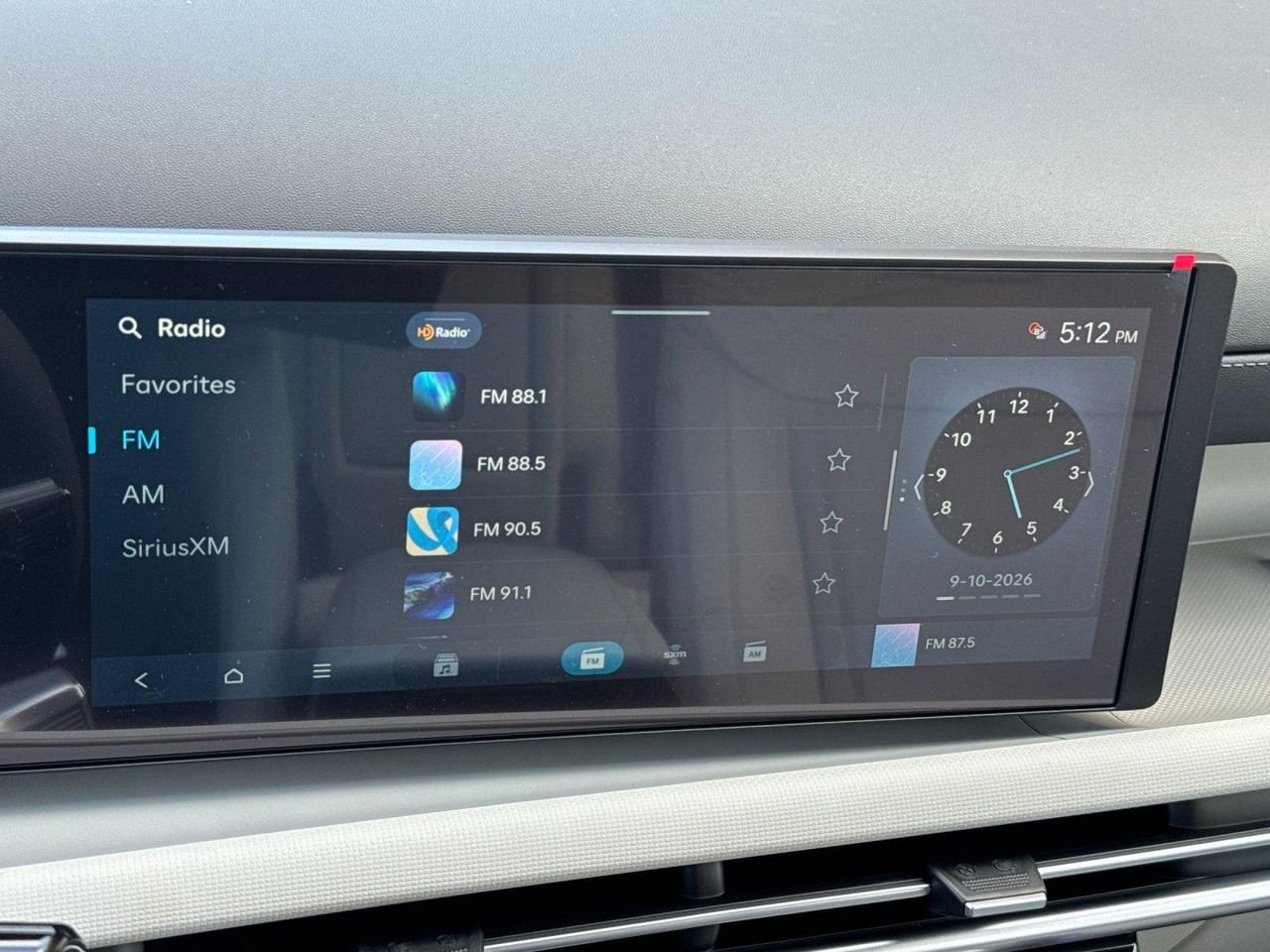 New 2026 Gray Hyundai SE image 17