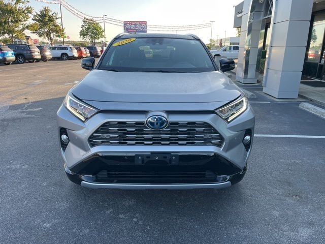 Used 2020 Silver Toyota XSE image 37