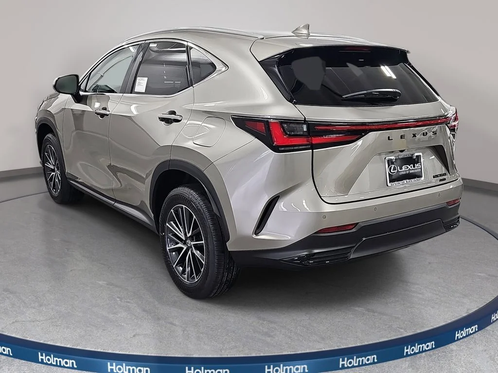 New 2026 Atomic Silver Lexus 350 Premium image 7