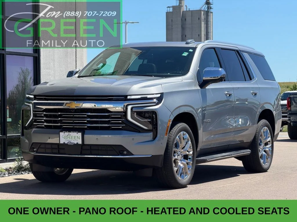 Used 2026 Gray Chevrolet Premier image 1