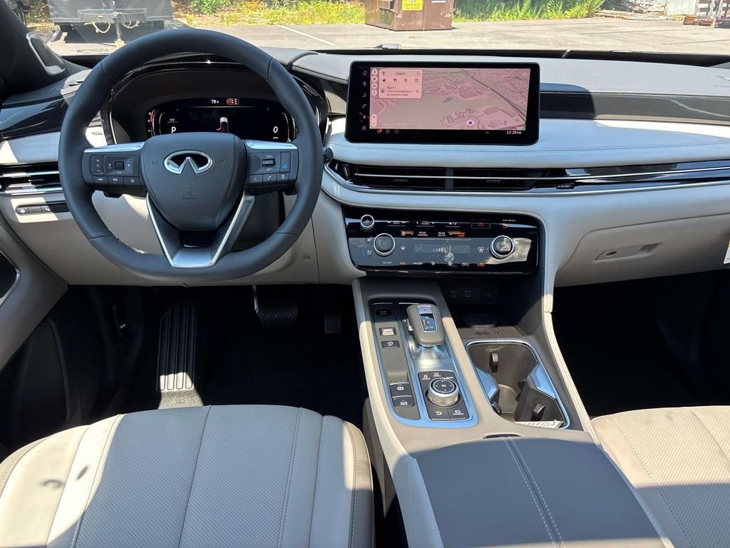 New 2027 Blue INFINITI SPORT image 8