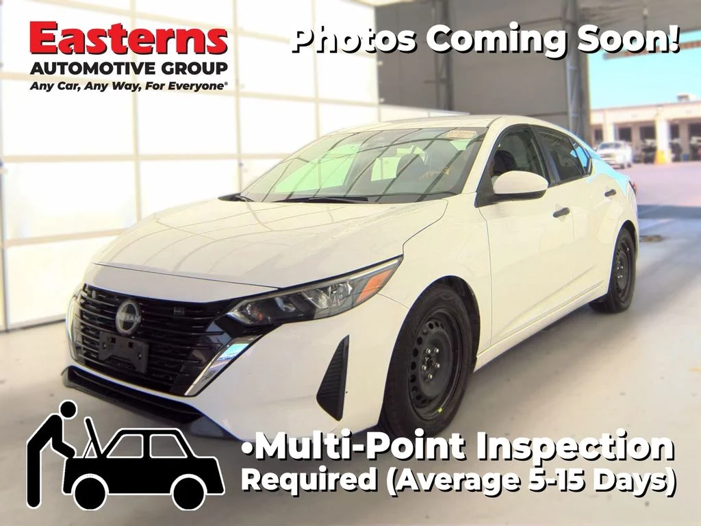 Used 2024 White Nissan S image 1