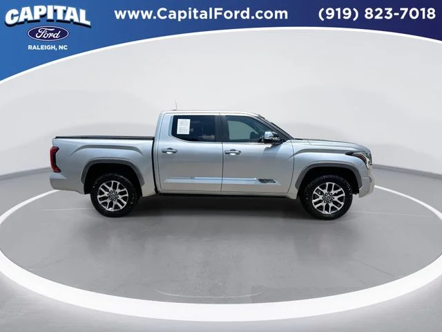 Used 2024 Silver Toyota 1794 image 9