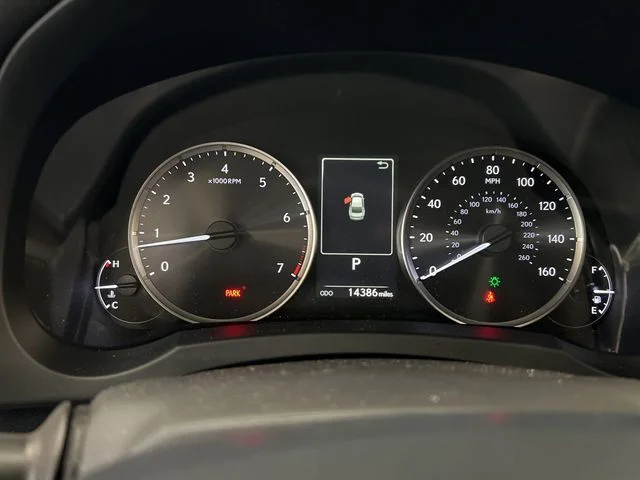 Used 2024 Gray Lexus 350 F SPORT Design image 31