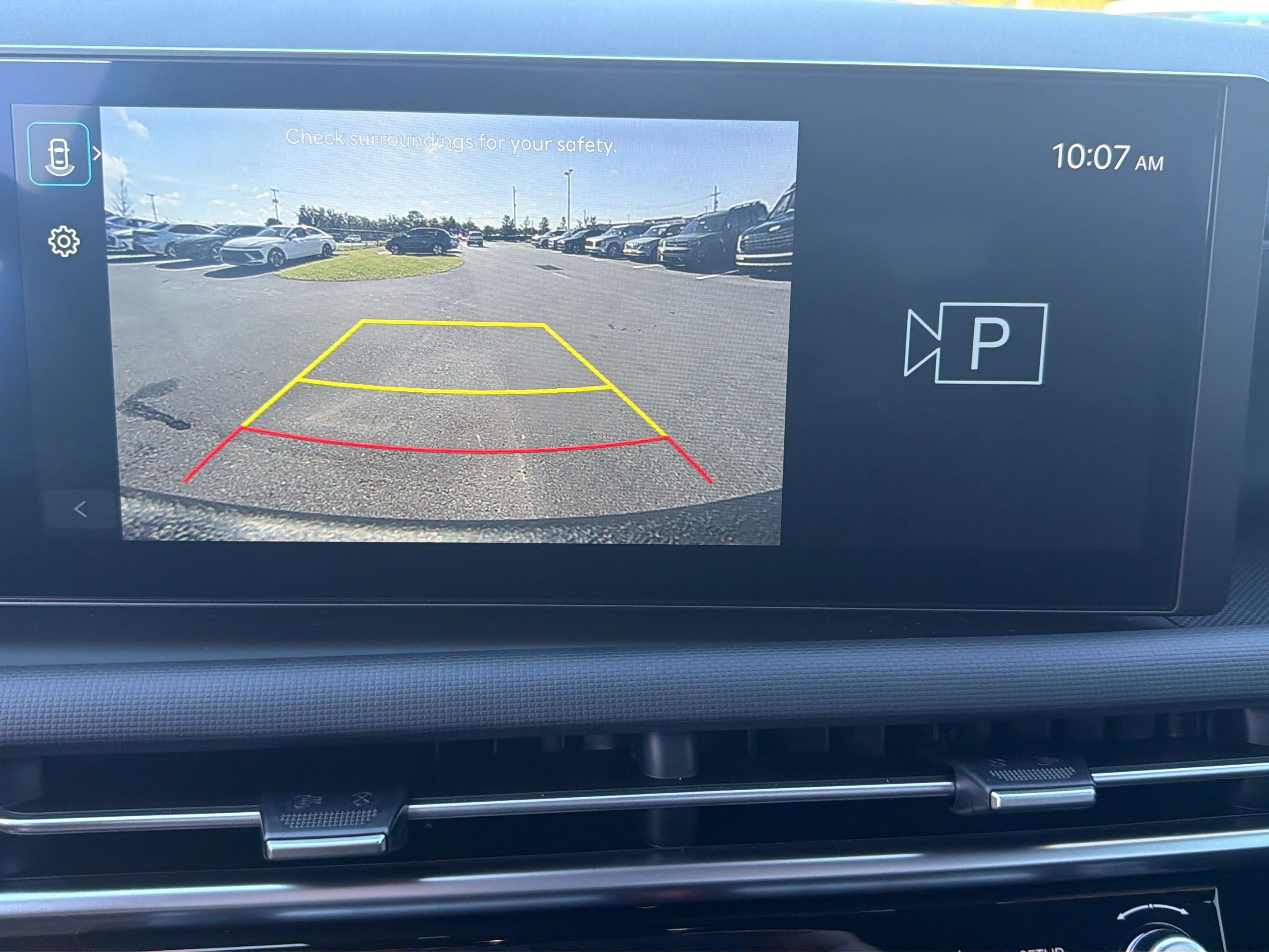 Used 2026 Blue Stone Hyundai SEL image 22