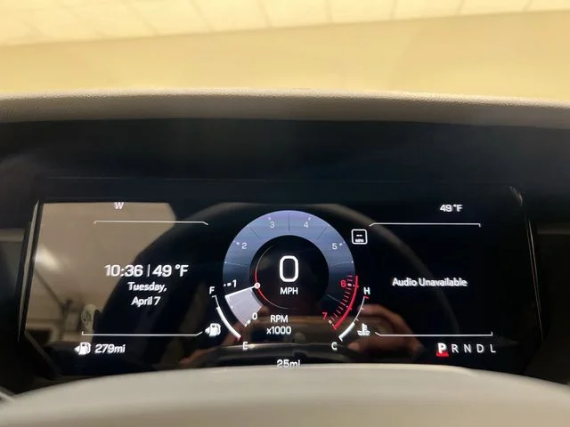 New 2026 Silver GMC Elevation image 11
