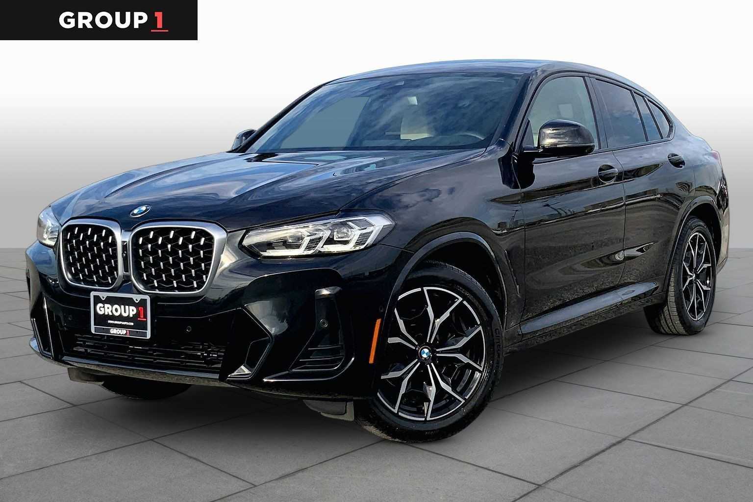 2022 BMW X4
