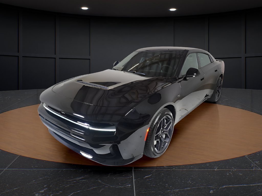 2026 Dodge Charger R/T Plus