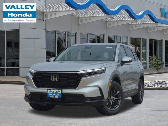 New 2027 Honda CR-V EX-L EX-L AWD in Aurora #95059 | Valley Honda