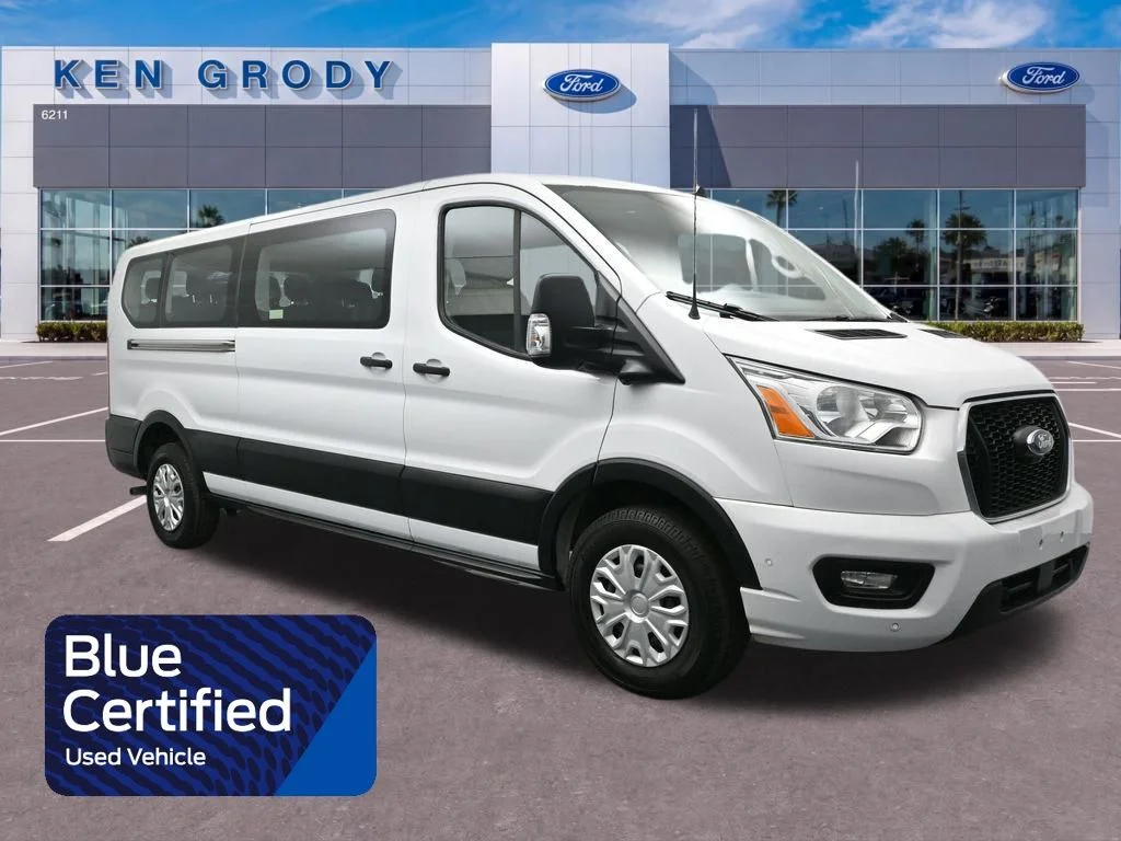 2022 Ford Transit 350 XLT Low Roof Sliding Pass. 148's photo