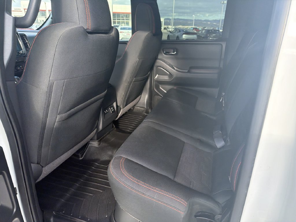 2022 Nissan Frontier PRO-X - Photo 28