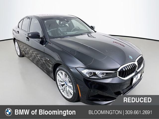 2023 BMW 3 Series 330e xDrive