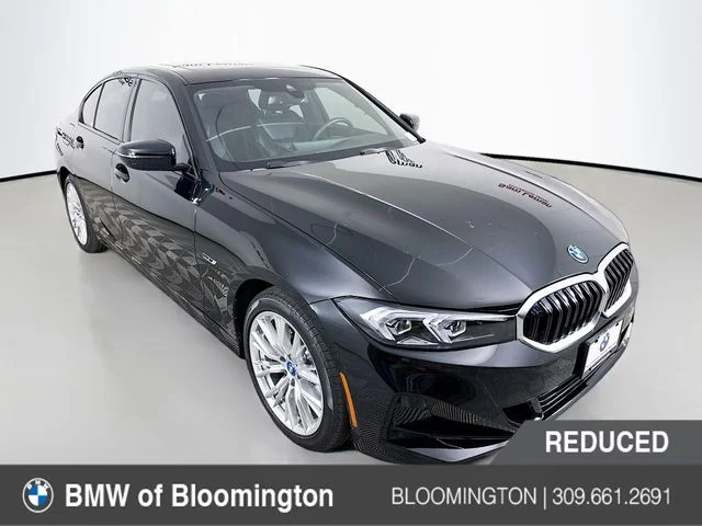 2023 BMW 3 Series 330e xDrive