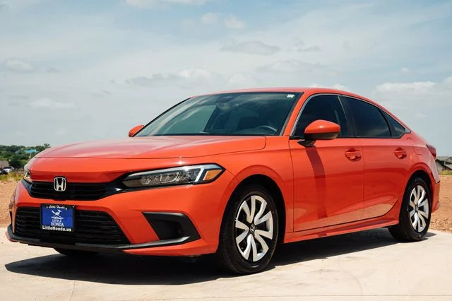 2024 Honda Civic LX