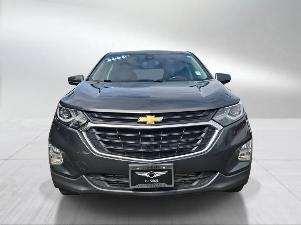 Used 2020 Nightfall Gray Metallic Chevrolet LT image 8