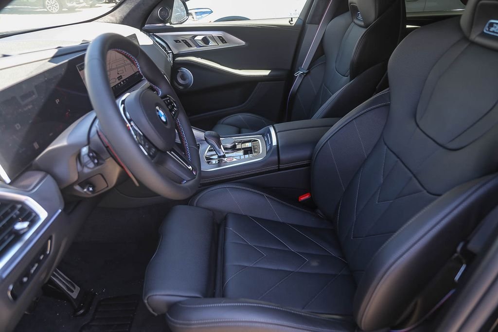 New 2026 Black Sapphire Metallic BMW Label image 13