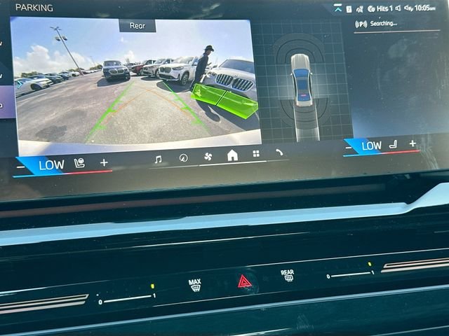 New 2026 Gray BMW 530i image 11