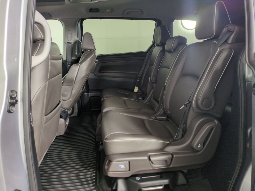 2024 Honda Odyssey Elite - Photo 29