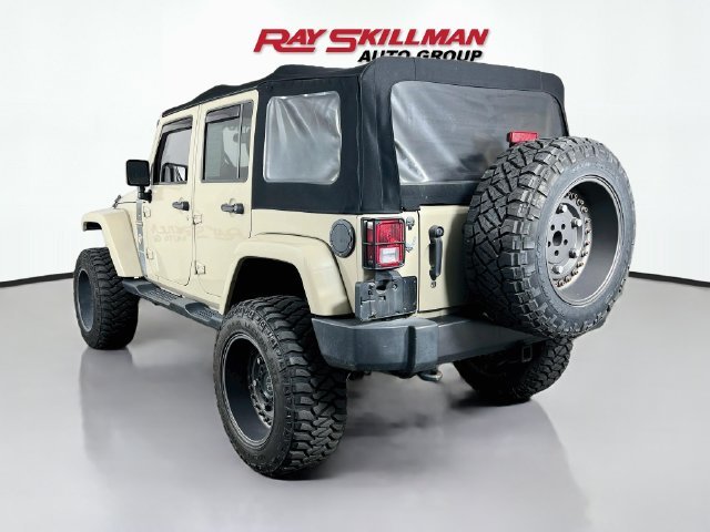 2017 Jeep Wrangler Unlimited Freedom Edition - Photo 5