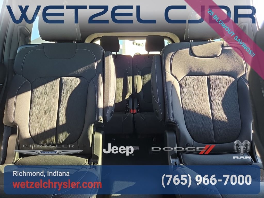 2025 Jeep Grand Cherokee L Laredo - Photo 27